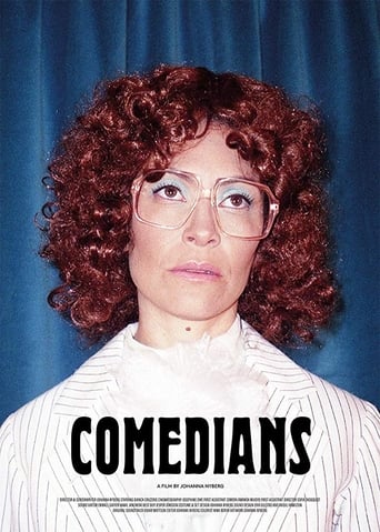 Poster of Comedians