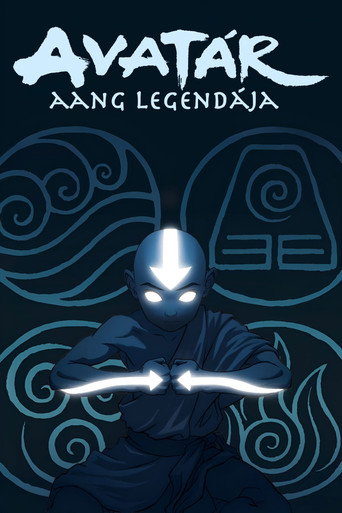 Avatár – Aang legendája