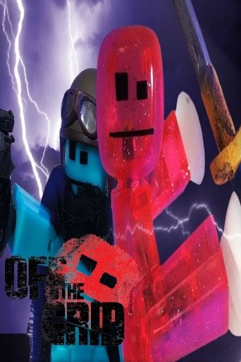 Stikbot: OFF THE GRID: Season 4