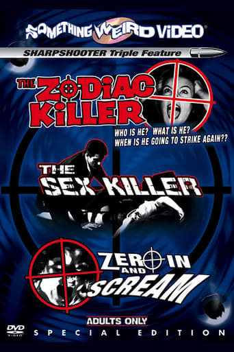 Poster of Zero in and Scream