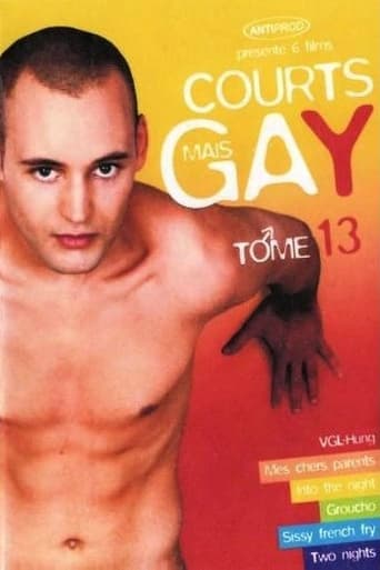 Poster of Courts mais Gay : Tome 13