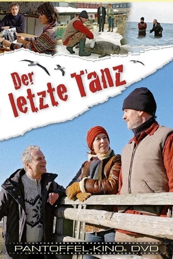 Poster of Der letzte Tanz