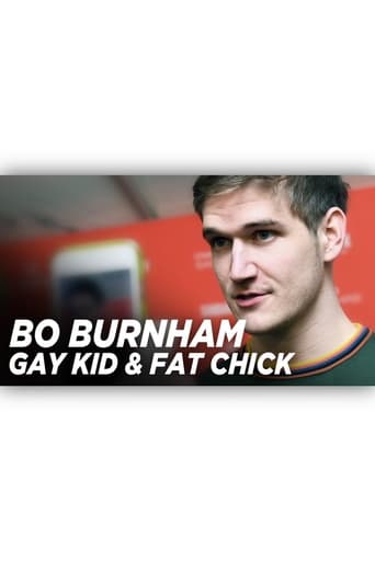 Poster of Gay Kid and Fat Chick