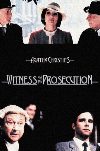 Witness for the Prosecution — Film en streaming
