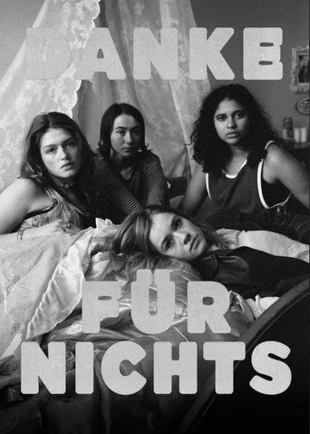 Thanks for Nothing — Posters 4