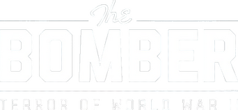 The Bomber: Terror of WWII logo