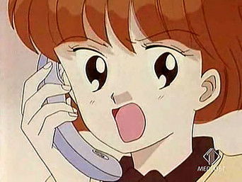 第8話:A Chance of Scattered Tears 第8話:A Chance of Scattered Tears