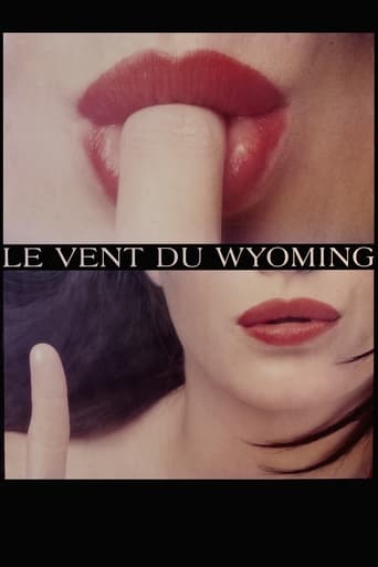Poster of Le Vent du Wyoming