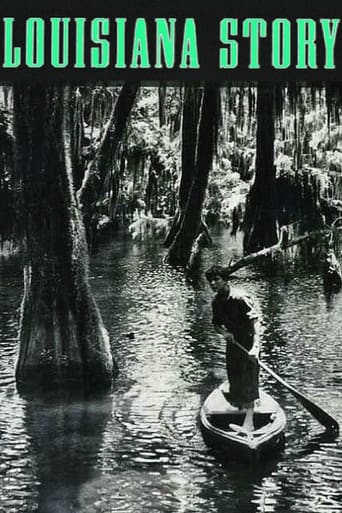 Poster för Livet i Louisiana