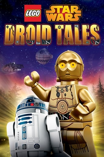 Poster of LEGO Star Wars: Droid Tales