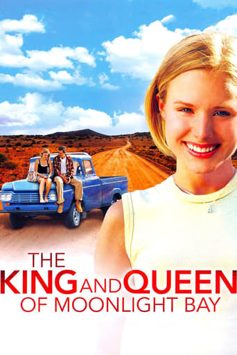 poster The King and Queen of Moonlight Bay