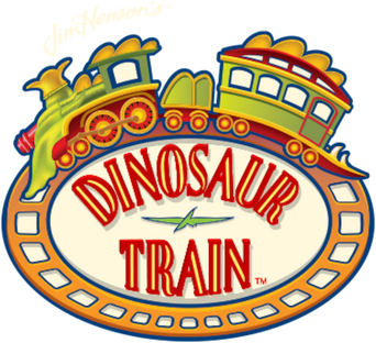 Dinosaur Train logo