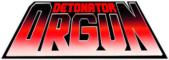 Detonator Orgun logo