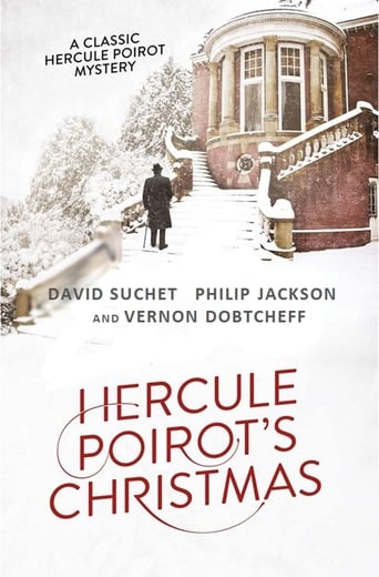 Poster of Hercule Poirot's Christmas
