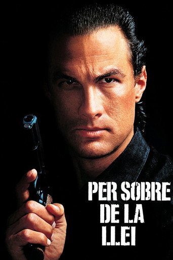 Cartell de Per sobre de la llei