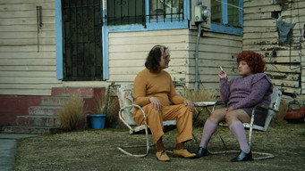 The Greasy Strangler backdrop 2