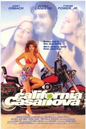 Poster för California Casanova