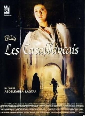 Poster för Les Casablancais