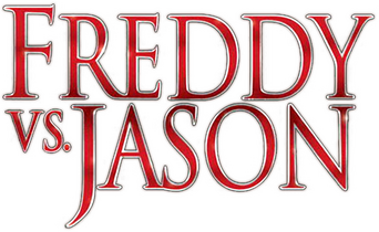 Freddy vs. Jason logo