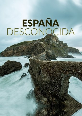 España desconocida poster