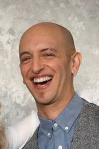 Ignacio Repetto is Nacho Bombín