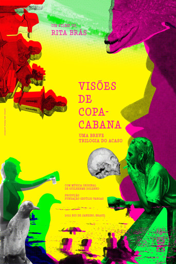 Visões de Copacabana - Uma Breve Trilogia do Acaso poster
