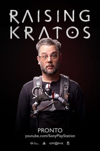 Poster of Raising Kratos