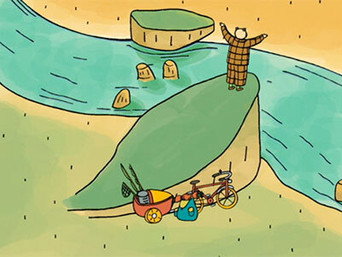 A Detective Goes Camping