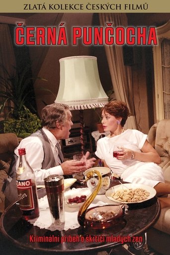 Černá punčocha (1987)