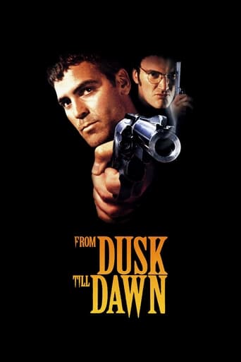 Poster of From Dusk Till Dawn