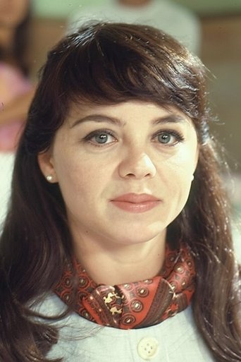 Élida L'Astorina is Charlene