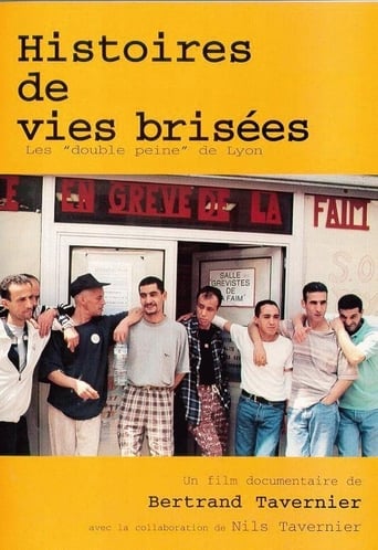 Poster för Histoires de vies brisées: les 'double peine' de Lyon