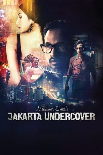 Poster för Moammar Emka's Jakarta Undercover