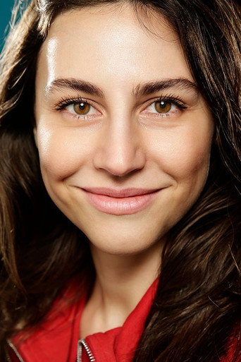 Alina Abdullayevaの人物画像 2