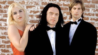 The Room backdrop 10