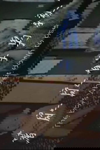 The Boys Who Sit Down to Pee poster