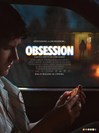 Obsesión — poster 153, 1440 × 1920