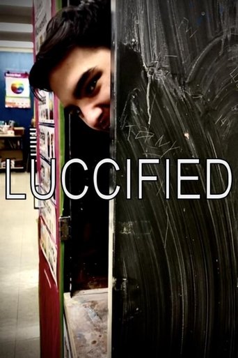LUCCIFIED poster