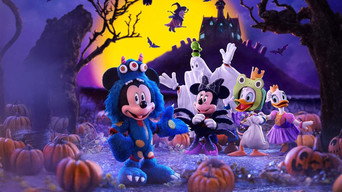 Mickey's Spooky Stories (2024- )