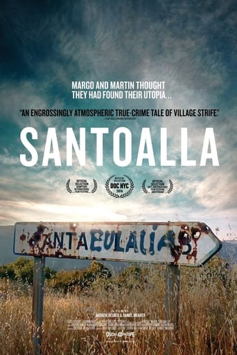 Santoalla en streaming 