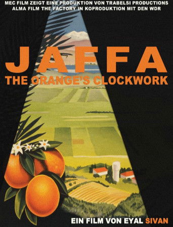 Jaffa: The Orange's Clockwork