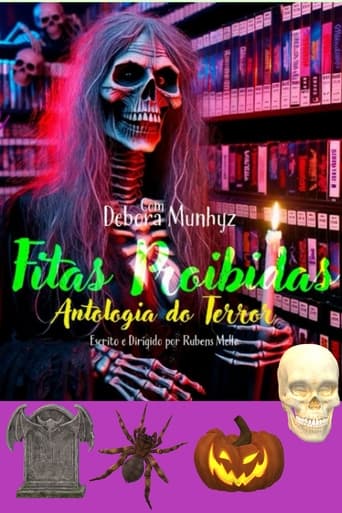 Poster of Fitas Proibidas - Antologia do Terror