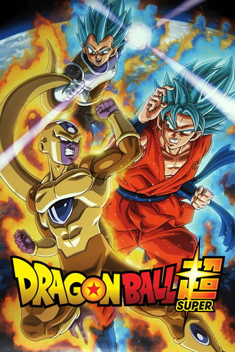 Dragon Ball Super — Posters 21