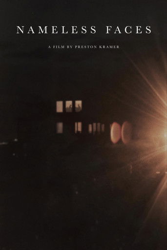 Nameless Faces poster