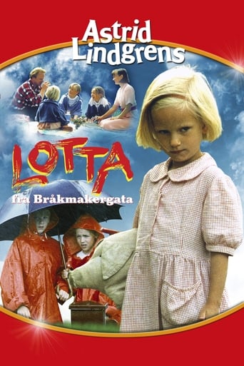 Lotta fra Bråkmakergata