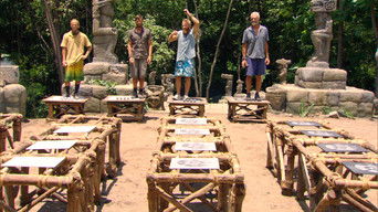 Survivor S22E12 poster