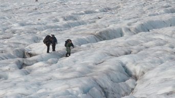 Desafio Alaska - S1E01