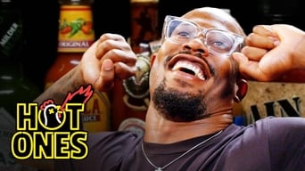 Von Miller Geeks Out Over Spicy Wings