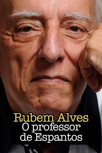 Rubem Alves, o Professor de Espantos poster