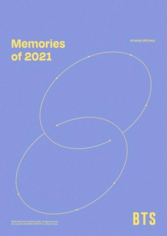 BTS Memories of 2021 (2022)